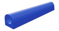 271316 Воск FERRIS профильный  синий  трубка с плоской стороной (28х25 мм)