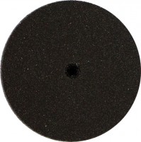 241791 Диск полировальный Universal прямоугольный (22х3 мм) черный