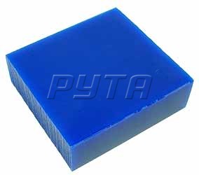 271325 Восковый блок FERRIS синий (90х90х28 мм)