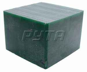 271351 Восковый блок FERRIS зеленый (90х90х57 мм)