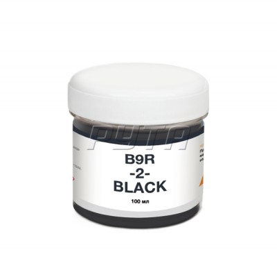 271414/100 Материал Black (черный) для установок B9 CORE 530/550,  100 г