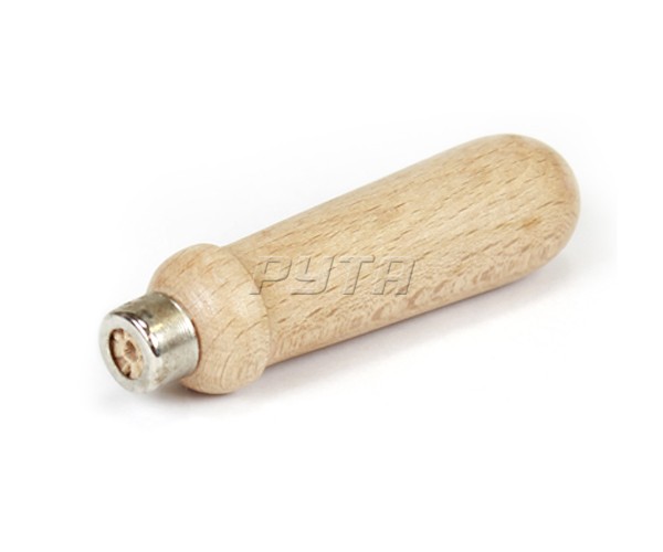 223007 Ручка для надфилей деревянная, 90 мм