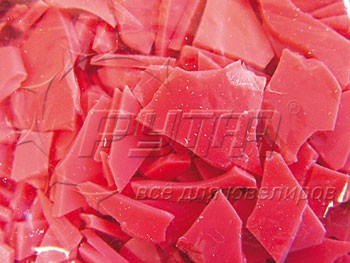 274285 Воск литьевой FREEMAN Filigree Pink в пластинках (450 г)