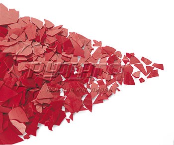 274287 Воск литьевой FREEMAN Ruby Red в пластинках (450 г)
