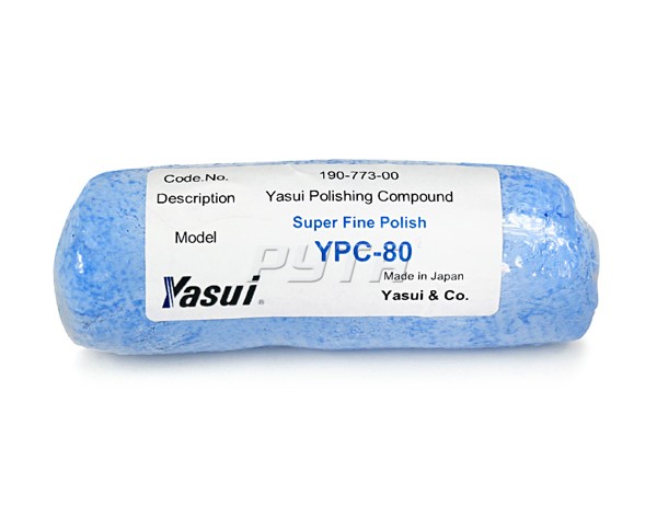 253735 Паста полировальная Yasui YPC-80, супер финиш (155 гр.)