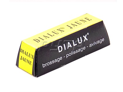 253706 Паста для полировки желтая очень тонкая DIALUX