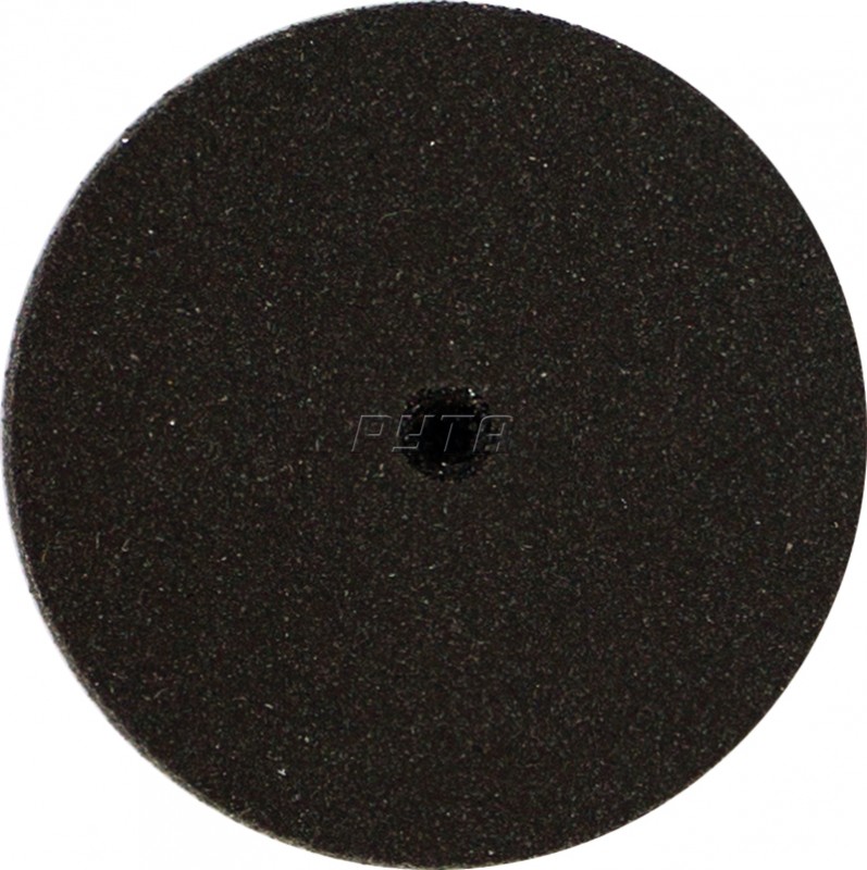 241791 Диск полировальный Universal прямоугольный (22х3 мм) черный