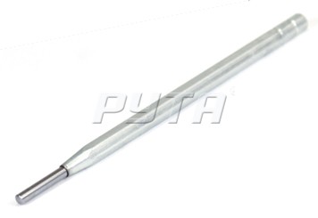 224939 Гладилка цилиндрическая, сталь ШХ d-3,5 мм на ручке S6x115 мм