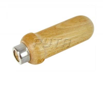 223001 Ручка для надфилей деревянная,  75 мм