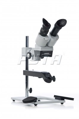 231102 Стереомикроскоп SM04 для аппаратов PUK 04 (10х, подсветка 3 Вт)