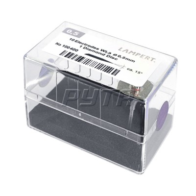 231107 Комплект игл для аппарата контактной сварки PUK (10 шт.)