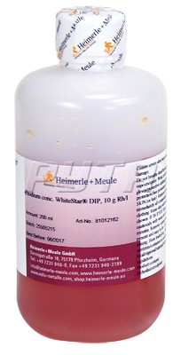263176 Электролит WhiteStar Dip ультра-белого родирования для ванны (2,0 г Rh/200 мл)