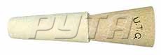 253451 Насадка войлочная конусобразная на деревянном конусе (16-19,5 мм, L- 80 мм)
