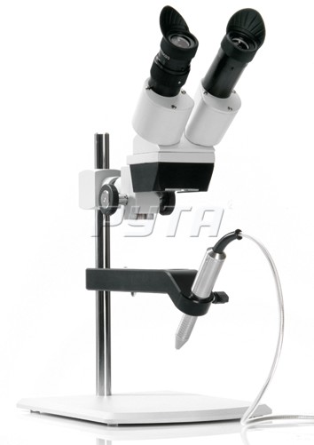 231162 Стереомикроскоп SM03 для аппаратов PUK 4c (10х, подсветка 3 Вт)