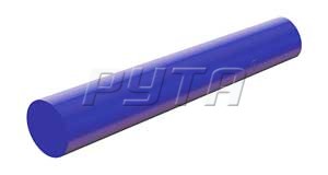 271301 Воск FERRIS профильный  синий  цельный стержень, d-22 мм