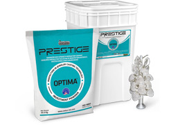 Prestige Optima  - формомасса премиум сегмента нового поколения