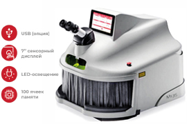 Аппарат лазерной сварки MS 35 - европейское качество по азиатской цене!