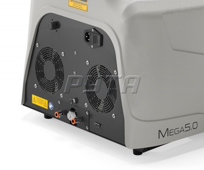 231288 Лазерная установка Mega 5.0 (245 Дж)