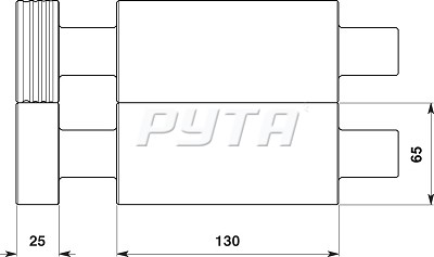 223149 Вальцы DURSTON электромеханические односторонние DRM F130 SSP (гладкие валы)