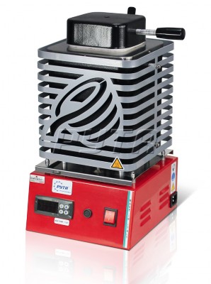 275211 Печь плавильная GRAFICARBO (2 кг) с цифровым терморегулятором