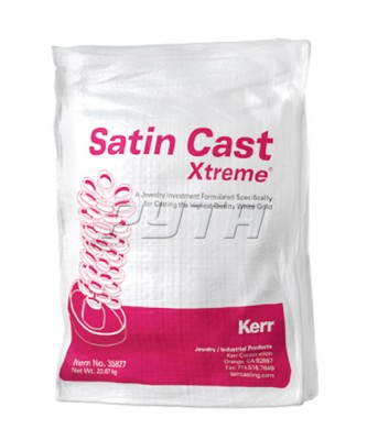 275523 Формовочная смесь KERR SATIN CAST XTREME Smart Pack (22,67 кг)