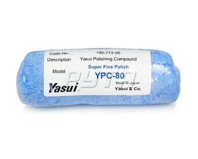 253735 Паста полировальная Yasui YPC-80, супер финиш (155 гр.)