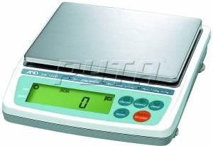 213433 Лабораторные весы A&D EK-6000i (6000г x 1г) внешняя калибровка