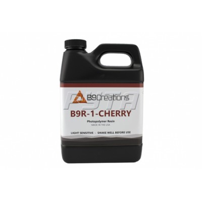 271413 Материал Cherry (вишневый) для установок B9 CORE 530/550, 1 кг