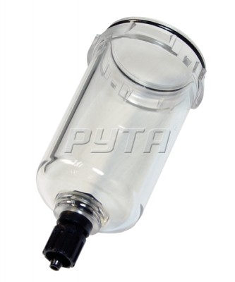 275132-16 Пластиковый стакан фильтра F4000 для машин YASUI VPC К3, К4