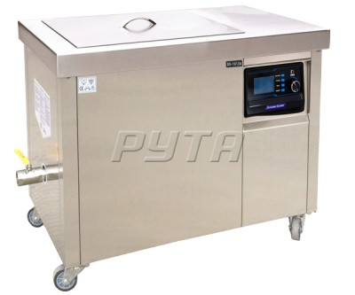 261287 Мойка ультразвуковая DS-1012A 40 л (с сеткой)