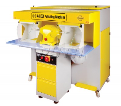 253130 Станок полировальный Alex Machine Big