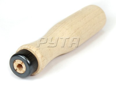 223019СН Ручка для напильника №3 d-26 мм, L-120 мм