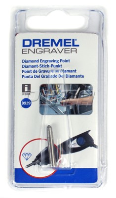 243710-01 Насадка алмазная для виброгравера DREMEL (220 В, 6000 уд/мин)