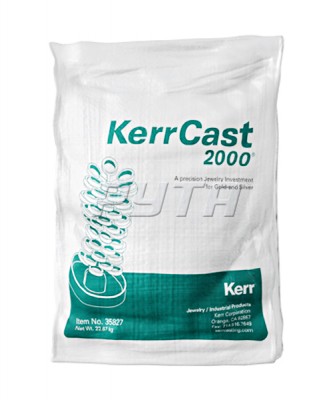 275521 Формовочная смесь KERR CAST 2000 Smart Pack (22,67 кг)