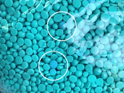 274294** Состав восковой SmartWax Green (зеленый) в гранулах (1 кг)
