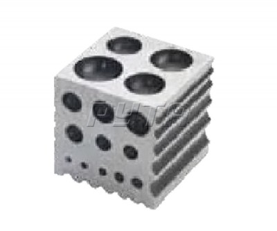 224020 Дизайн-анка кубическая стальная (50х50 мм)