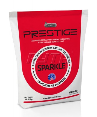 275534 Формовочная смесь PRESTIGE Sparkle (22,5 кг)