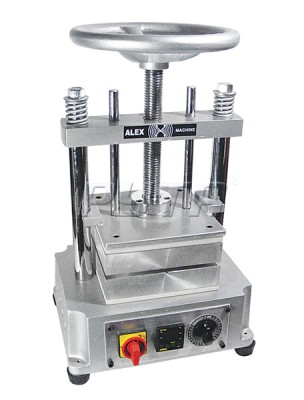 273109 Вулканизатор Alex Machine (плита 200х200 мм)