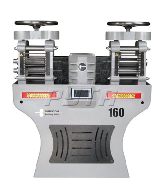 223143 Вальцы DURSTON электромеханические двусторонние FSM 160 VCC Power