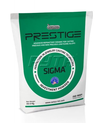 275526 Формовочная смесь PRESTIGE SIGMA (22,5 кг)