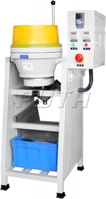 251150 Турбо-галтовка RS 18 л с одним контейнером для влажной очистки