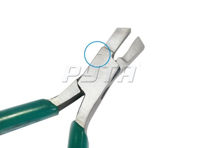 223802*** Щипцы для закрепки крапанов, L-125 мм