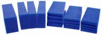 271331 Набор восковых пластин FERRIS синий (454 г)