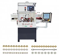 283012 Станок для нанесения алмазной грани DVP R (12 осей) для цепей с шариками,  цепей в виде чёток