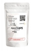 276018 Мастер-сплав AlphaSil405 для серебра 925 пробы (94.5%Cu,  4.5%Zn)