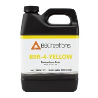 271412 Материал Yellow (желтый) для установок B9 CORE 530/550,  1 кг