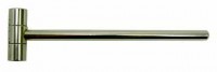223415 Молоточек-мини со стальной ручкой d-14 мм,  L-40 мм