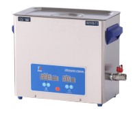 261275 Мойка ультразвуковая DSA150-SK2 5, 7 л,  40 кГц,  цифр. управление  (с сеткой)