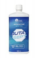 290005 Антисептик RutaSept 1л без дозатора (содержание спирта 65%)