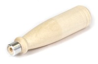 223027 Ручка для надфиля №2 d-20 мм,  L-90 мм